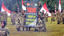 ASN Peserta Komcad Wajib Lolos Seleksi Ketat Sebelum Jadi Komcad