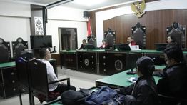 2 Pelaku Pembunuhan Brigadir Nurhadi Dituntut 8 dan 14 Tahun Penjara