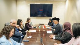 Indonesia Sambut Baik Palestina Bentuk Kantor Penghubung untuk Board of Peace