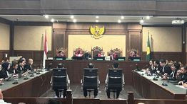 Riva Siahaan Divonis 9 Tahun Penjara Dalam Kasus Minyak Mentah