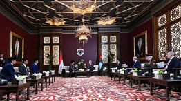 Indonesia Pandang Solusi Dua Negara sebagai Jalan Damai Berkelanjutan untuk Palestina