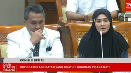 Hotman Paris Datangi  DPR, Minta Keadilan buat ABK yang Dituntut Mati Perkara Narkoba