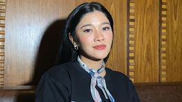 Cerita Naysila Mirdad dan Oka Antara Jadi Karakter Baru di Film Action Kapal Terbang