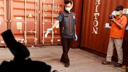 Polisi Usut Kematian Pria Terlindas Alat Berat di Marunda Jakarta Utara