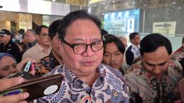 Airlangga: Tarif Dagang RI-AS Turun Jadi 15 Persen