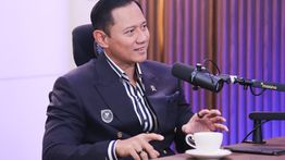 Menko AHY Luncurkan Podcast InfraMe, Perkuat Dialog Publik Soal Infrastruktur
