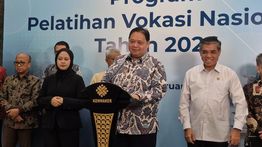 Lulusan SMA-SMK Bisa Ikut Pelatihan Vokasi Nasional, Dapat Uang Saku Rp20 Ribu per Hari