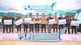 Angkat Tema &ldquo;Energi Berdaulat untuk Indonesia Kuat&rdquo;, PLN Journalist Awards 2025 Apresiasi 18 Karya Terbaik