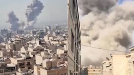 BREAKING NEWS: AS-Israel Serang Iran, Ledakan Terdengar di Teheran