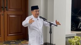 JK Tegaskan Zakat, Wakaf dan Pajak Tak Perlu Dipertentangkan di Tengah Polemik Ramadhan