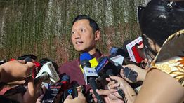 AHY: Harmoni Imlek Nusantara Tegaskan Indonesia Negara Majemuk