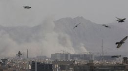 IRCS: 201 Tewas dan 747 Terluka akibat Serangan AS-Israel di Iran