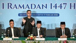 Kemenag: Sidang Isbat Penetapan Idul Fitri 1447 Hijriah pada 19 Maret 2026