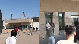 Massa Serbu Kedutaan AS di Karachi dan Baghdad, 9 Orang Tewas