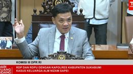 Ibu Kandung Nizam Mau Keadilan Setimpal, DPR Janji All Out