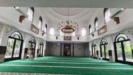 Rekomendasi Masjid untuk Safari Tarawih di Jakarta
