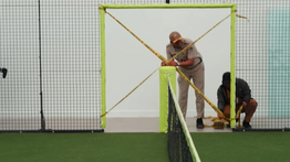 Pemkot Jakbar Segel Lapangan Padel di Kembangan karena Izin Belum Tuntas