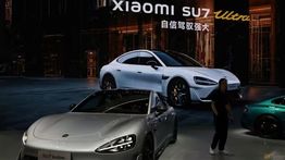 Pengiriman Kendaraan Listrik Xiaomi Februari Tembus 20.000 Unit, Turun Tajam dari Januari