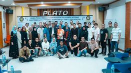 Jalin Silaturahmi, Keluarga Alumni Universitas Pancasila Komisariat FH Gelar Bukber