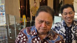 Airlangga Akui Harga BBM Berpeluang Naik Akibat Perang Israel-AS vs Iran