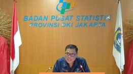 BPS: Inflasi Jakarta Capai 0,63 Persen pada Februari 2026 