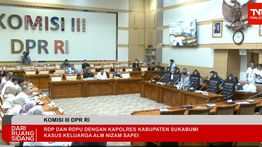 Nizam Tewas Diduga Dianiaya Ibu Tiri, DPR Panggil Keluarga dan Kapolres