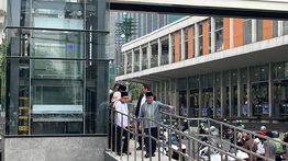 Pramono Tawarkan JPO Terhubung Langsung ke Gedung Sarinah, Namun Terkendala Status Cagar Budaya