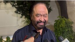 Surya Paloh Hadiri Makan Malam di Istana, Siap Dengarkan Paparan Prabowo