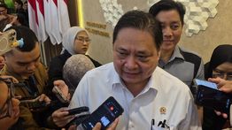 Airlangga Pastikan Gaji ke-13 ASN Cair Juni 2026