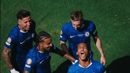 Chelsea Waspadai Lini Depan Aston Villa