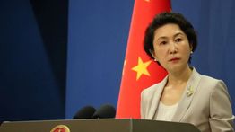 China Serukan Penghentian Operasi Militer Usai Iran Tutup Selat Hormuz