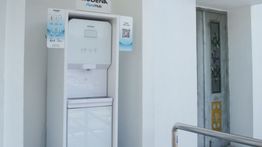 Masjid Agung Al Azhar Sediakan Air Minum Gratis di Bulan Ramadhan