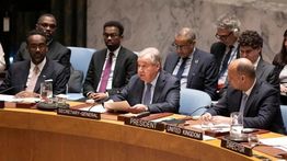 Iran Desak Dewan Keamanan PBB Bertindak Tegas Atas Serangan AS dan Israel