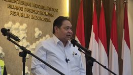 Airlangga: THR Karyawan Swasta Wajib Dibayar Maksimal H-7 Lebaran, Tak Boleh Dicicil