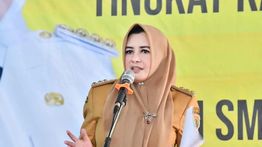 KPK: OTT Bupati Pekalongan Fadia Arafiq Terkait Dugaan Pengadaan