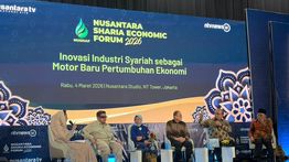 Tak Cukup Perbankan, Ketua IHLC Sapta Nirwandar Minta Sektor Riil Jadi Motor Ekonomi Halal