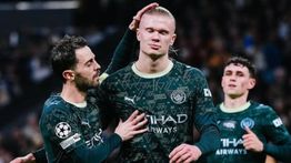 Pep Belum Tentu Mainkan Haaland dan O'Reilly kontra Nottingham