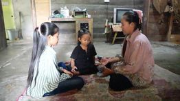 Penyadap Karet di OKI Ini Rasakan Manfaat MBG: Anak Makan Teratur dan Rajin Sekolah