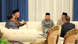 Bersiap Sambut Jokowi, PSI Lampung: Masyarakat Sangat Merindukan Beliau