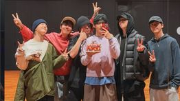 BTS Umumkan Daftar Lagu dalam Album Baru ARIRANG