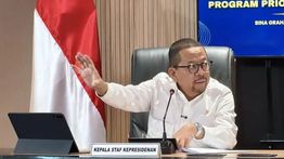 KSP Sebut Program MBG Jangkau 61,2 Juta Penerima Hingga Awal Maret 2026