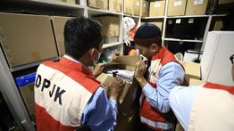 OJK Geledah Kantor Mirae Asset Sekuritas Terkait Dugaan Tindak Pidana Pasar Modal