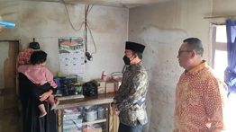 Mendukbangga Pastikan TPK Pengantar MBG di Cianjur Dapat Insentif