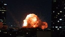 IRGC Klaim Hantam Markas IDF dan Gedung Pertahanan Israel