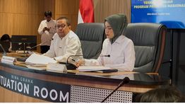 KSP: Penerima Manfaat Program MBG Tembus 61 Juta Orang