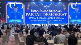 Demokrat Sering Terjun ke Lapangan, AHY Tegaskan Bukan Manuver Politik