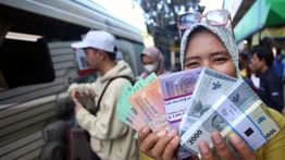 BI Batasi Penukaran Uang Rp5,3 Juta Jelang Idul Fitri 1447 H