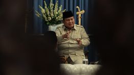 Prabowo: Hilirisasi adalah Kunci Penciptaan Lapangan Kerja Berkualitas