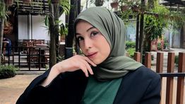 Sabrina Farhana Istri Founder Nussa Rara yang Dijuluki 'Pelakor Syariah'