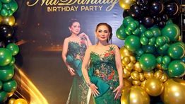 Utang Rp8 M, Rumah Artis Lawas Nia Daniaty Terancam Disita